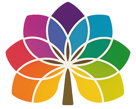 Kaleidoscope Treehouse logo